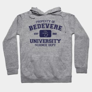 Bedevere University Hoodie